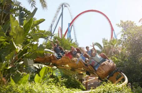 PortAventura Gold River - Includes PortAventura Park Tickets - 24