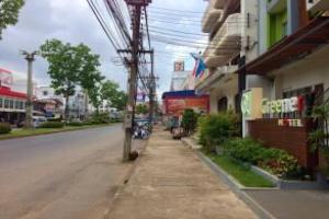 The Greenery Hotel, Krabi