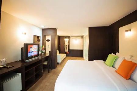 Tup Kaek Sunset Beach Resort-SHA Plus - 12