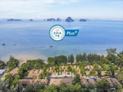 Tup Kaek Sunset Beach Resort-SHA Plus - 24