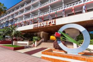 Apartamentos Masaru, Puerto de la Cruz