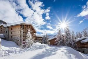 Les Chalets Du Jardin Alpin, Val-d'Isere