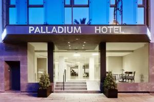 Hotel Palladium, Palma