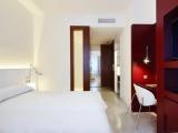 Red Double room