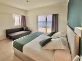 Family Double room with balcony