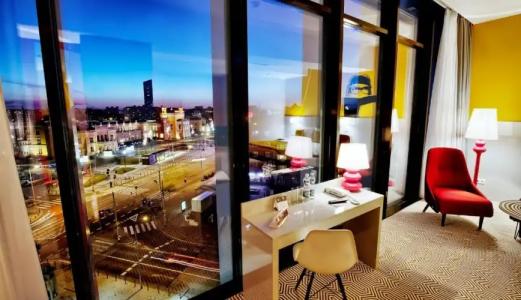 Ibis Styles Wroclaw Centrum - 114