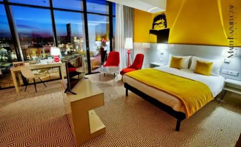 Ibis Styles Wroclaw Centrum - 107