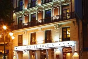 Hotel Fruela, Oviedo