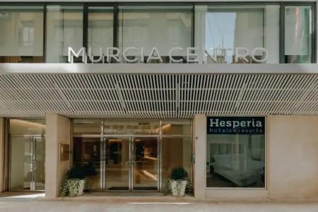 Hesperia Murcia Centro - 0