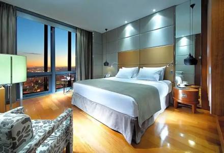 Eurostars Madrid Tower - 111