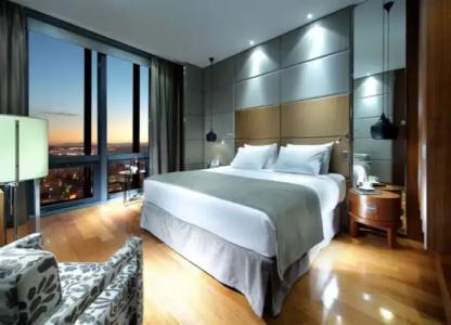 Eurostars Madrid Tower - 110