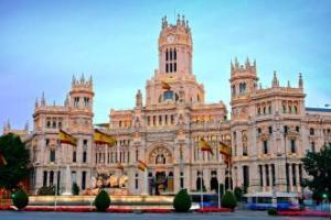 Hotel Maydrit Airport, Madrid