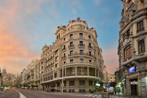 The Principal Madrid, Small Luxury Hotels, Madrid