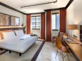 Deluxe Double room with city view