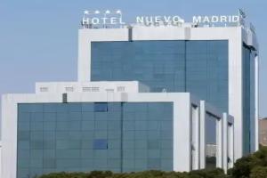 Hotel Nuevo Madrid, Madrid