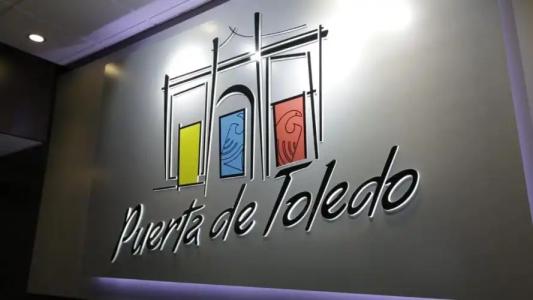 Puerta de Toledo - 0