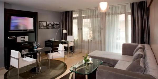 Melia Madrid Princesa - 80