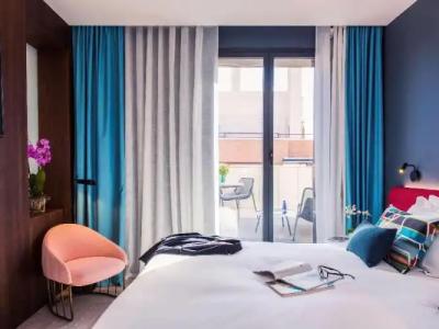 Motel One Madrid-Plaza de Espana - 42