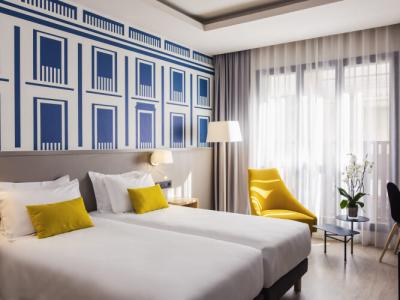 Motel One Madrid-Plaza de Espana - 27