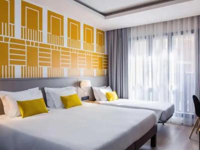 Motel One Madrid-Plaza de Espana - 51