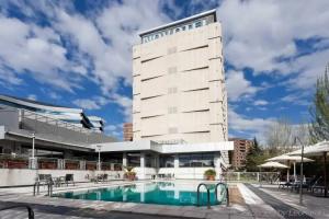 Novotel Madrid City Las Ventas, Madrid