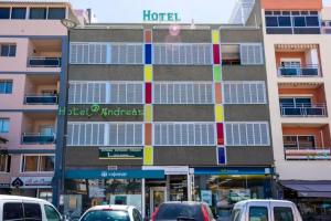 Hotel Andrea's, Los Cristianos