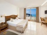 Superior Double room with sea view