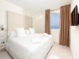 Family Double room with sea view