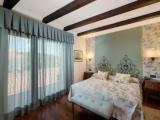 Romantic Double room with partial sea view