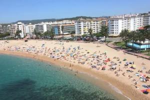 Hotel Surf Mar, Lloret de Mar