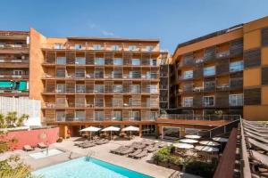 ALEGRIA Plaza Paris 4*Sup, Lloret de Mar