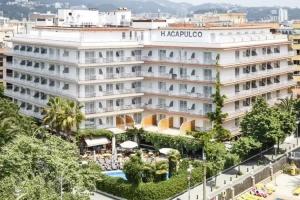 Hotel Acapulco, Lloret de Mar