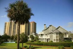 Kingston Plantation Condos, Myrtle Beach