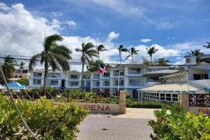 Costarena Beach Hotel, Las Terrenas