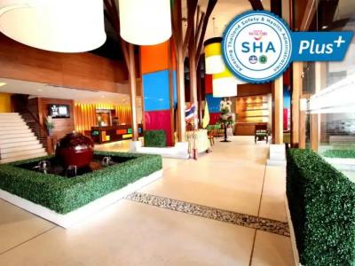 The Seasons Pattaya - SHA Plus Certified - 100