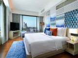 Executive Double Club Suite with ocean view