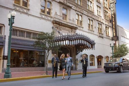 The Roosevelt New Orleans - Waldorf Astorias & Resorts - 39