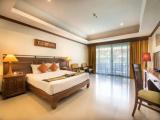 Superior Double room with city view