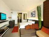 Deluxe room with balcony