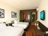 1 Bedroom Deluxe Quadruple room with balcony