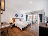 Superior Double room with balcony