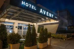 Garni Hotel Aveny, Cacak