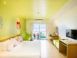 Deluxe (balcony not guaranteed) Double room with sea view