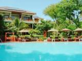 Suite with balcony and with pool view