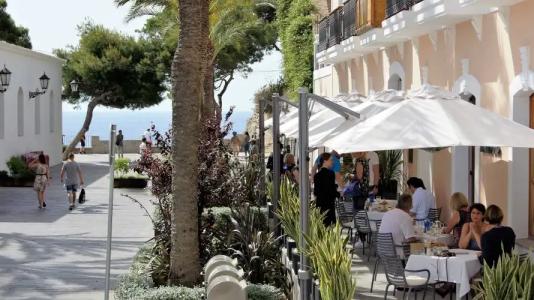 Mirador de Dalt Vila-Relais & Chateaux - 0