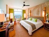 Deluxe Double room with ocean view