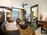 Deluxe Double Club Mirage Suite with ocean view