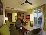 Double Family Club Mirage Suite with ocean view