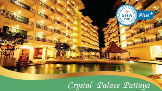 Crystal Palace Pattaya -SHA EXTRA PLUS - 204