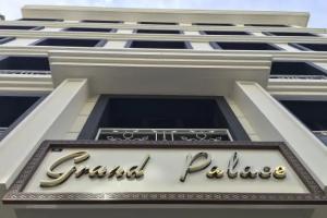 Grand Palace Hotel, Istanbul